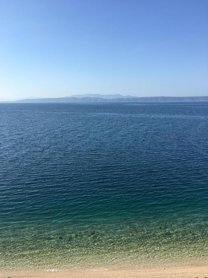 Apartman Gabrijel Podgora Dış mekan fotoğraf