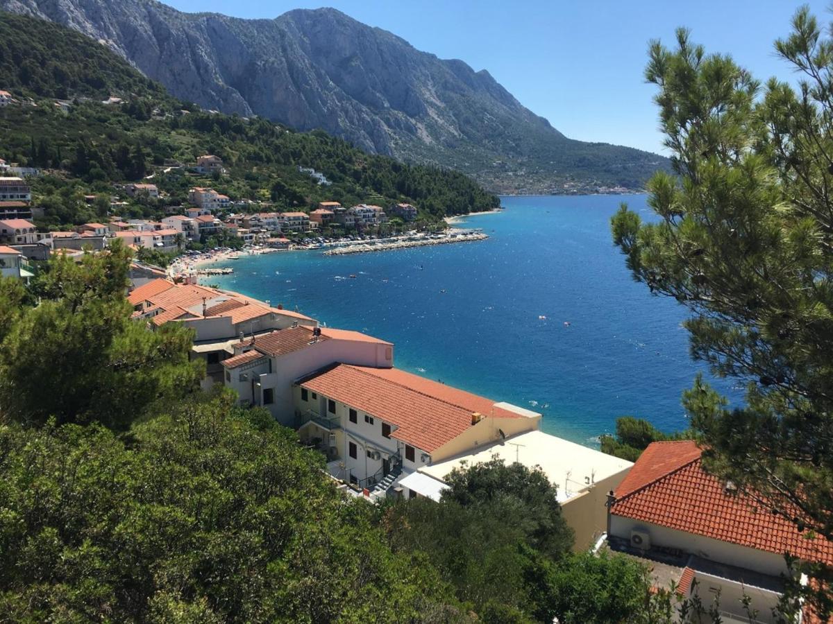 Apartman Gabrijel Podgora Dış mekan fotoğraf