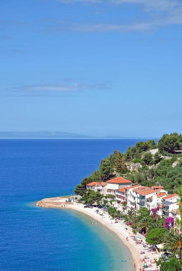 Apartman Gabrijel Podgora Dış mekan fotoğraf