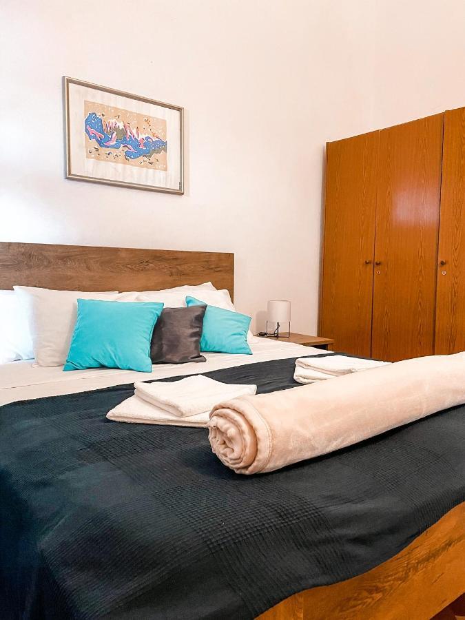Apartman Gabrijel Podgora Dış mekan fotoğraf