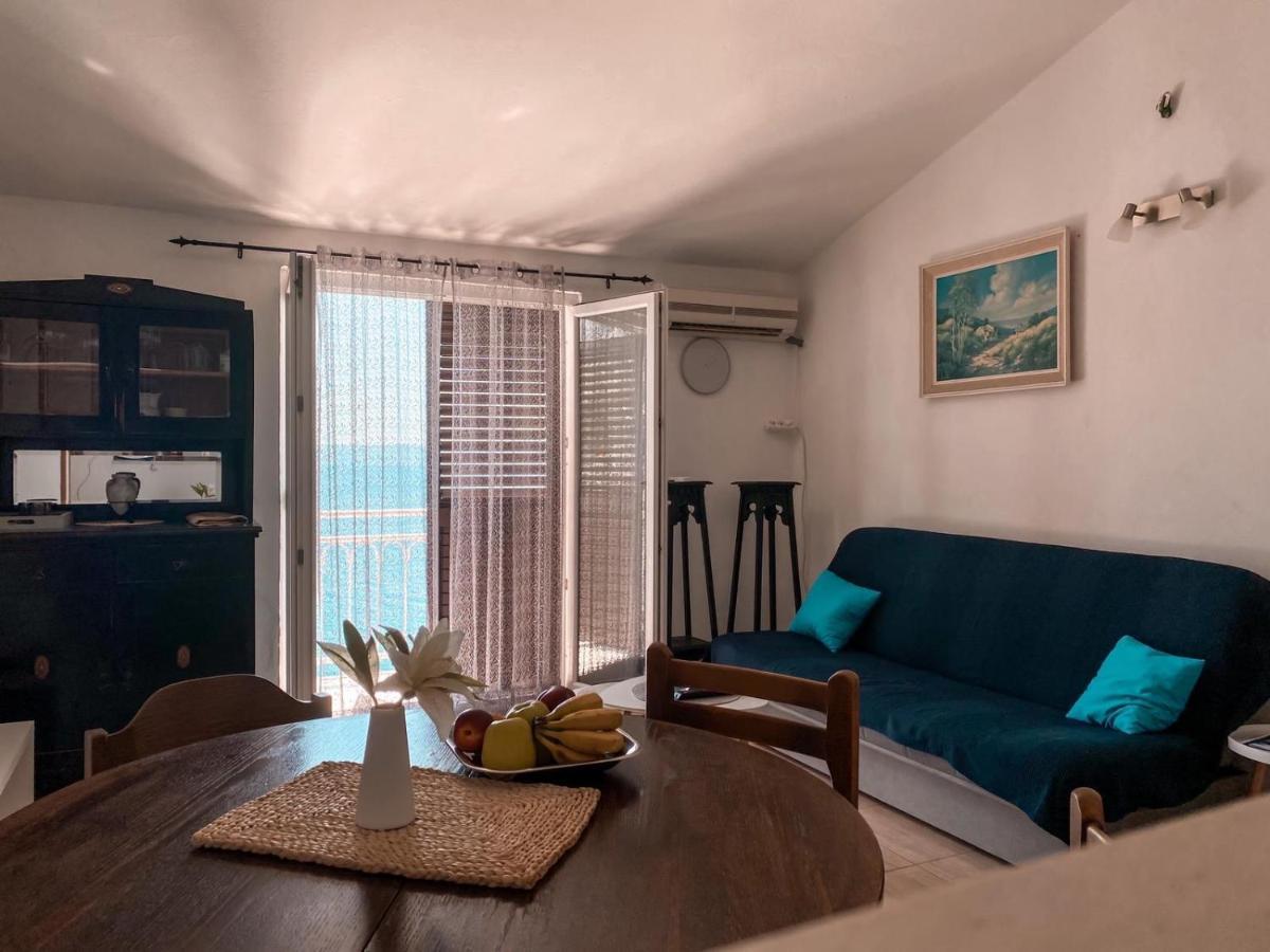 Apartman Gabrijel Podgora Dış mekan fotoğraf