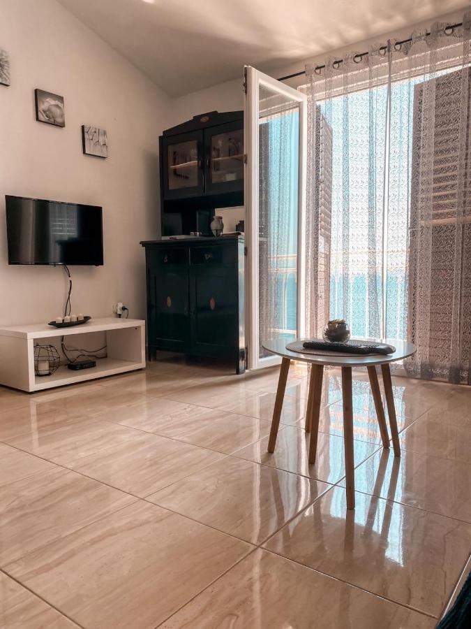 Apartman Gabrijel Podgora Dış mekan fotoğraf