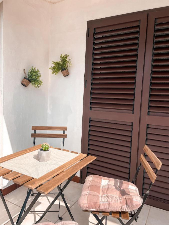 Apartman Gabrijel Podgora Dış mekan fotoğraf