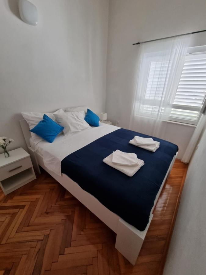 Apartman Gabrijel Podgora Dış mekan fotoğraf