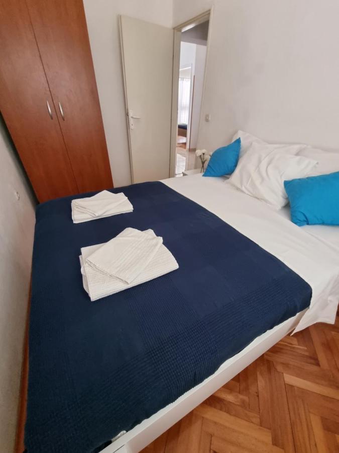 Apartman Gabrijel Podgora Dış mekan fotoğraf