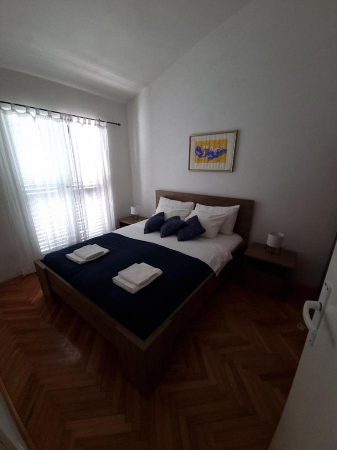 Apartman Gabrijel Podgora Dış mekan fotoğraf