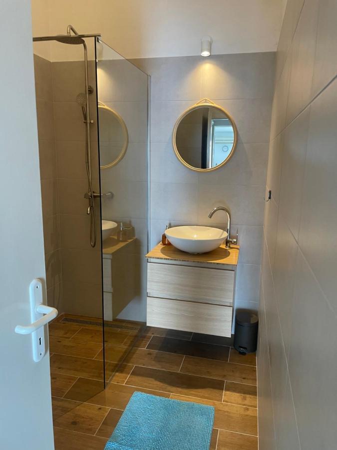 Apartman Gabrijel Podgora Dış mekan fotoğraf
