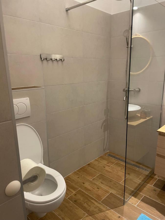 Apartman Gabrijel Podgora Dış mekan fotoğraf
