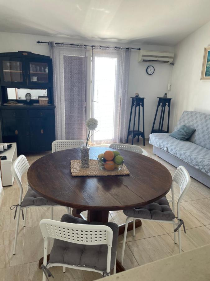 Apartman Gabrijel Podgora Dış mekan fotoğraf