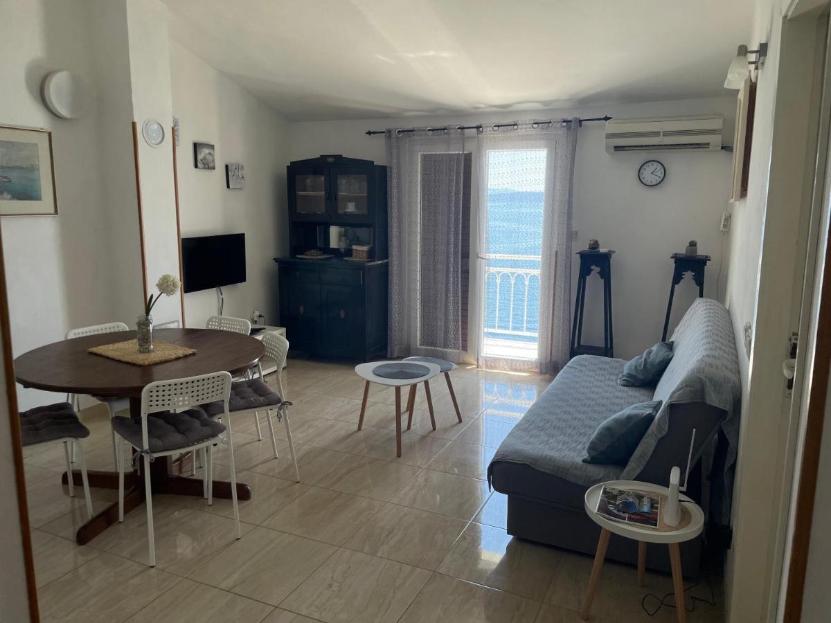 Apartman Gabrijel Podgora Dış mekan fotoğraf