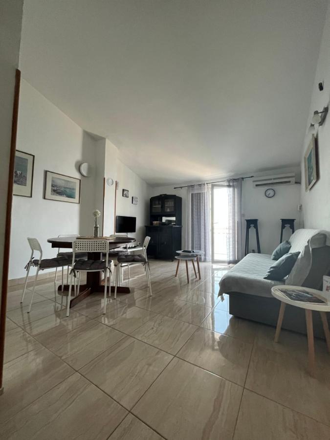 Apartman Gabrijel Podgora Dış mekan fotoğraf