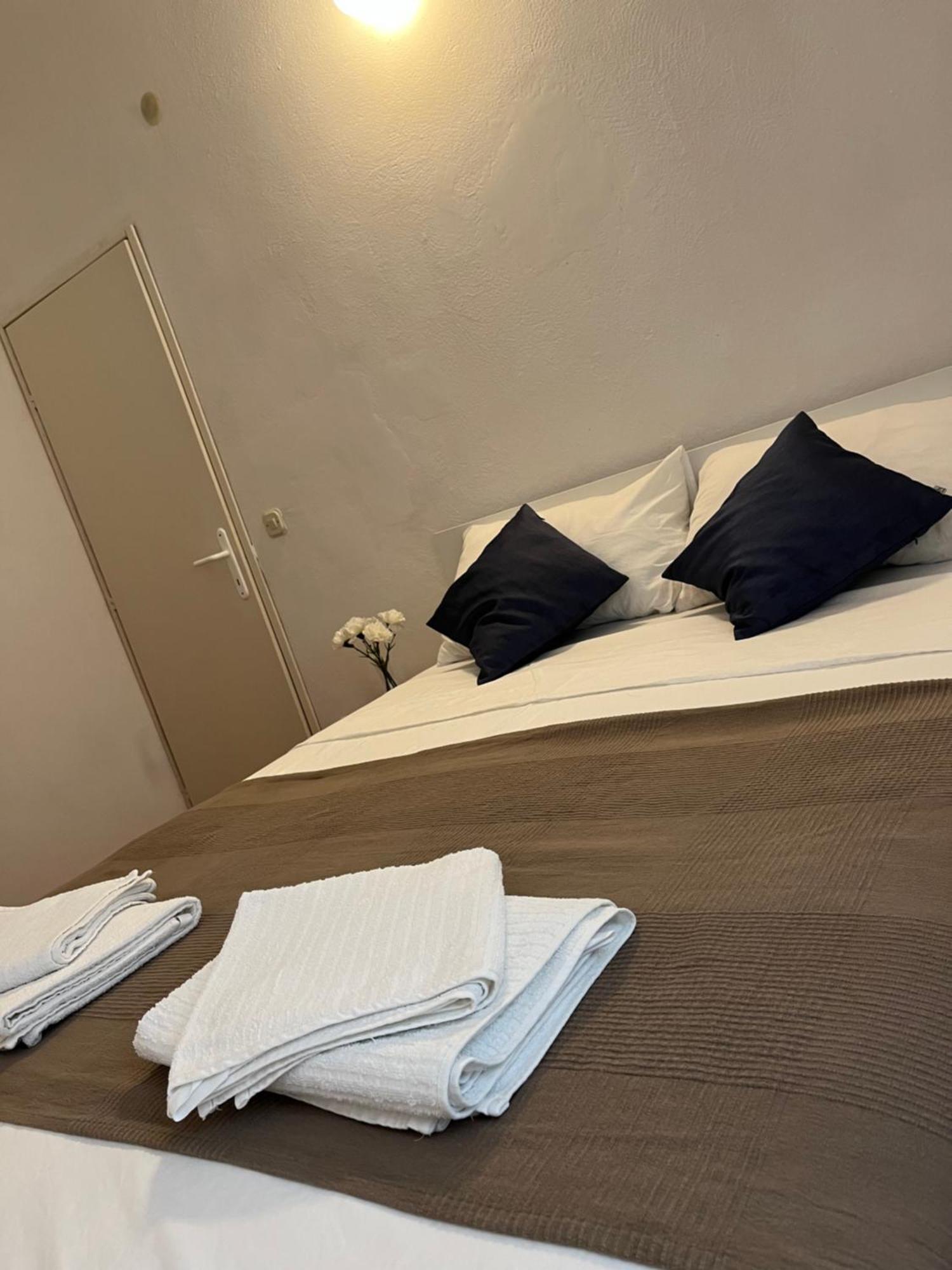 Apartman Gabrijel Podgora Dış mekan fotoğraf