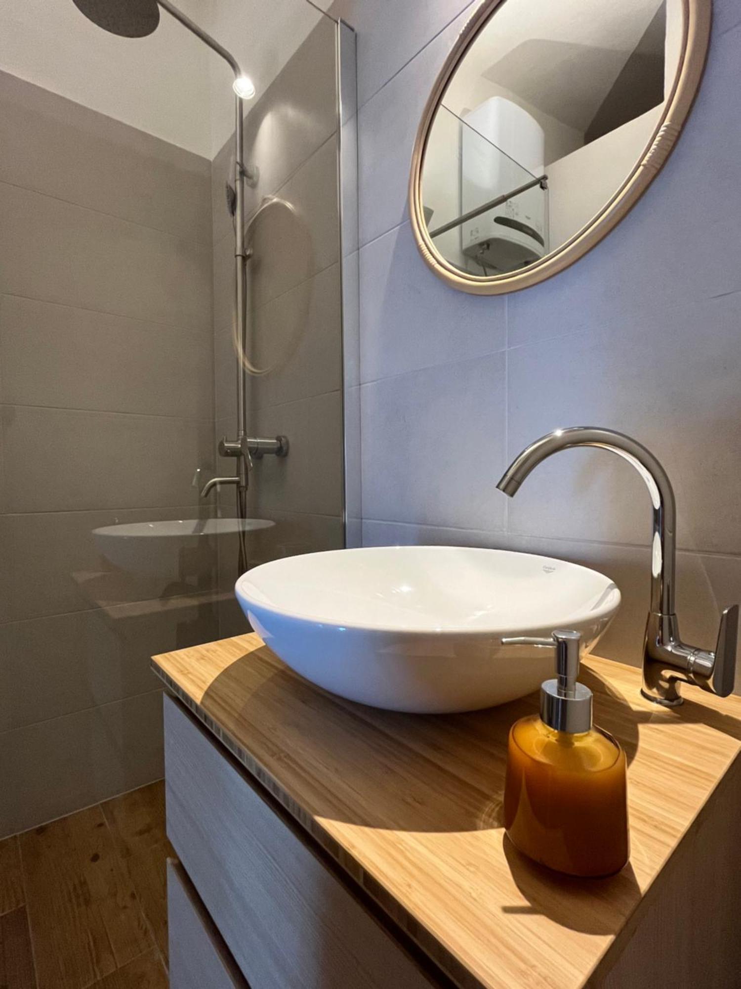 Apartman Gabrijel Podgora Dış mekan fotoğraf