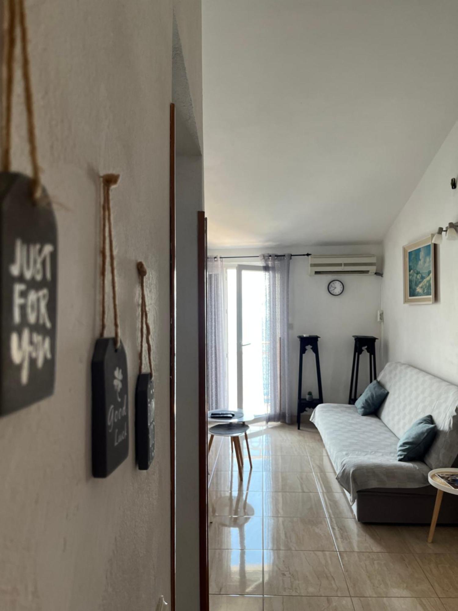 Apartman Gabrijel Podgora Dış mekan fotoğraf