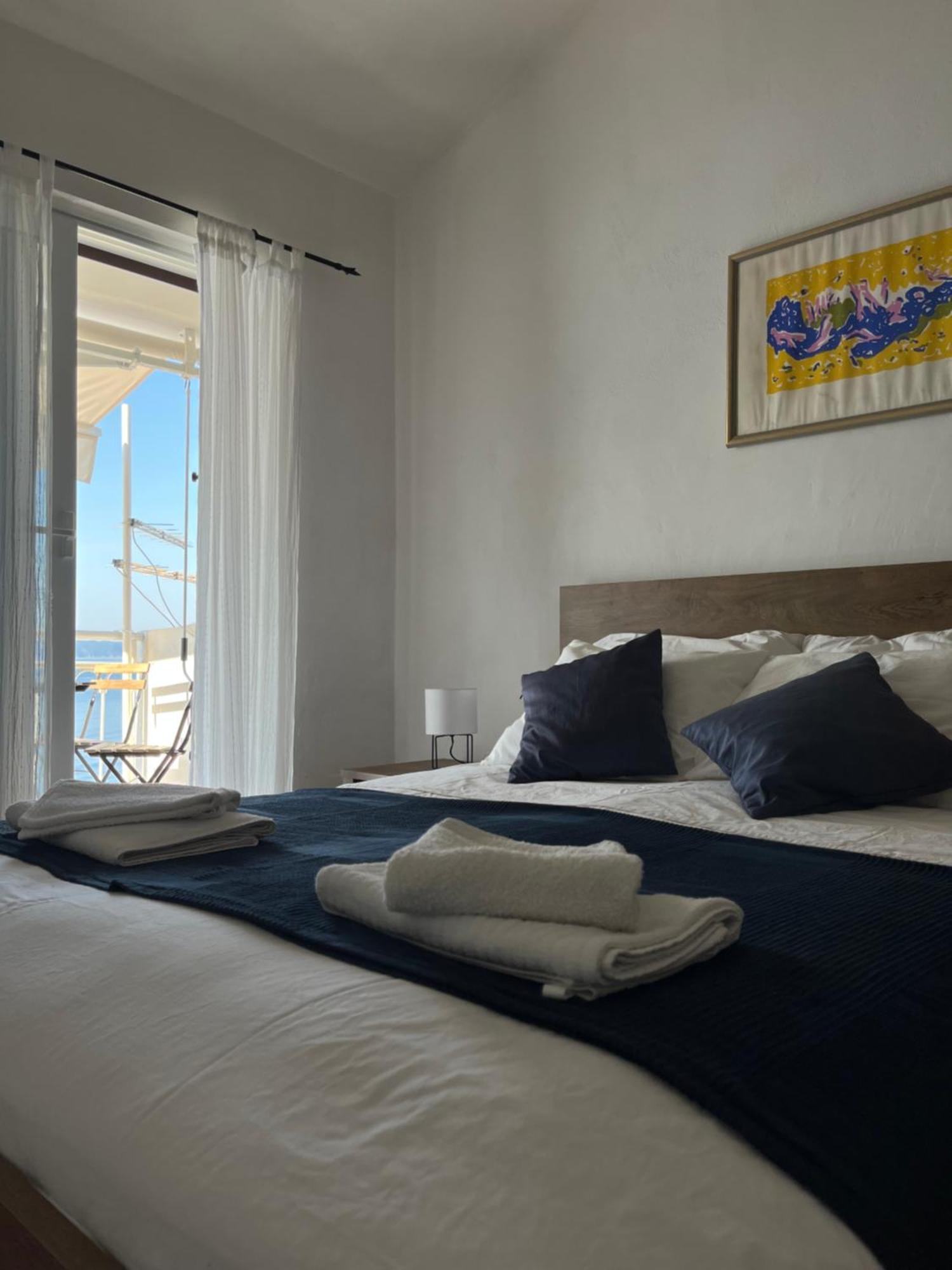 Apartman Gabrijel Podgora Dış mekan fotoğraf