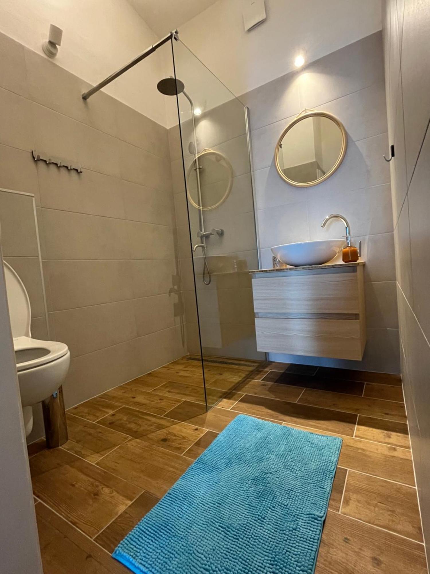 Apartman Gabrijel Podgora Dış mekan fotoğraf