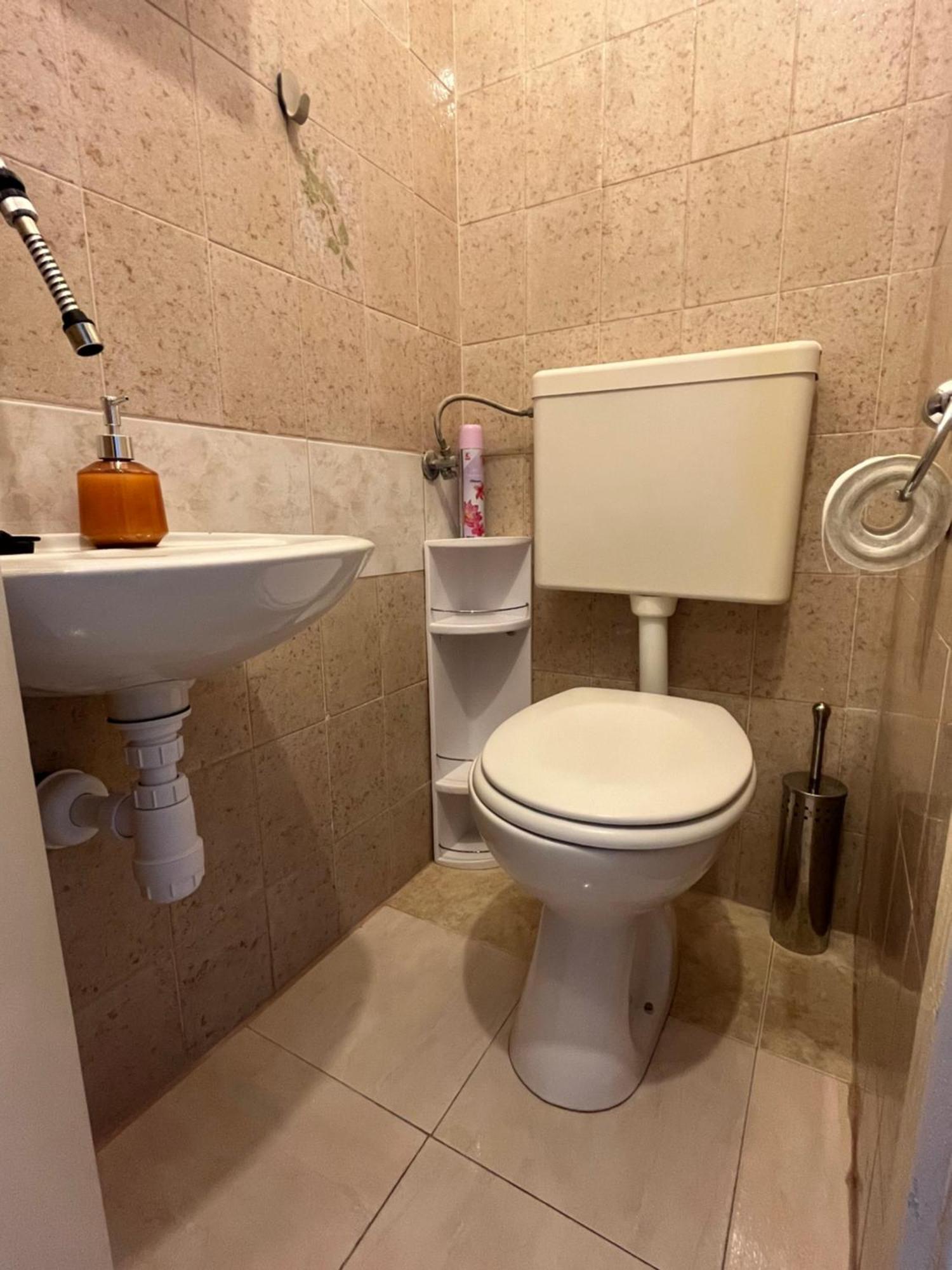 Apartman Gabrijel Podgora Dış mekan fotoğraf