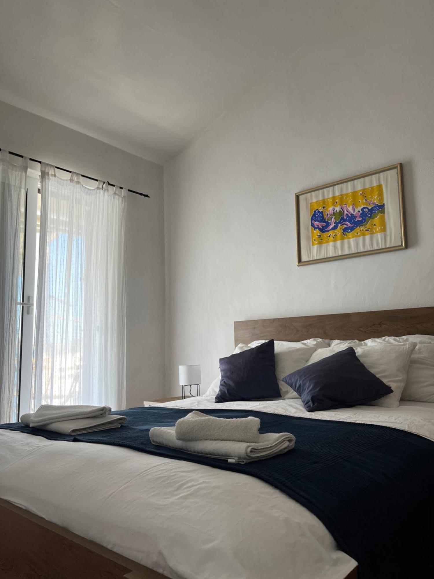 Apartman Gabrijel Podgora Dış mekan fotoğraf