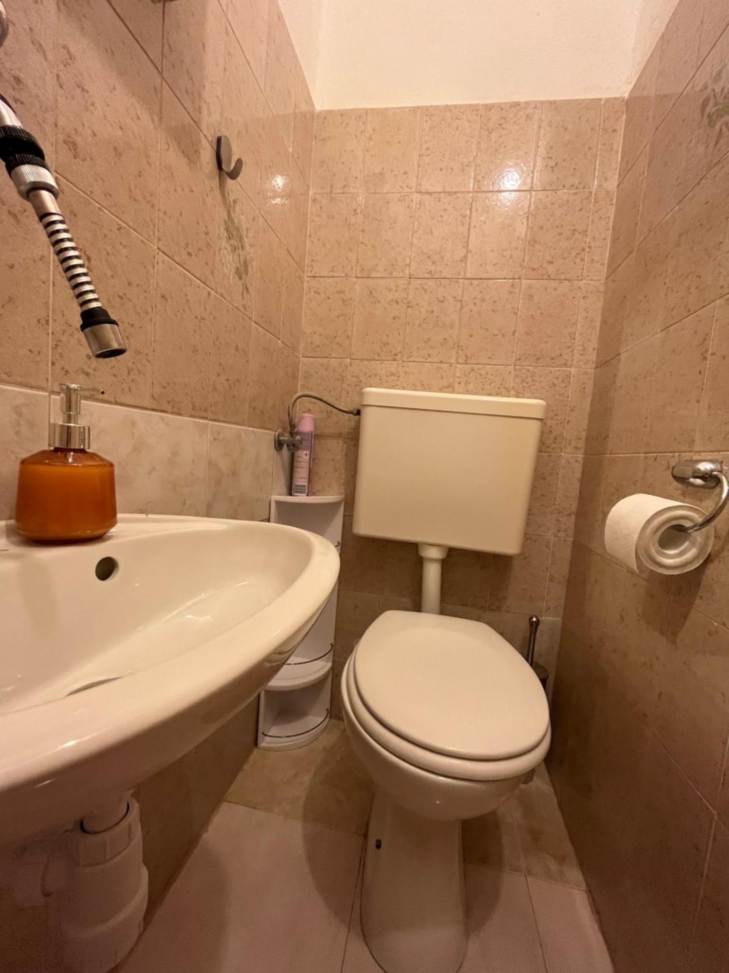 Apartman Gabrijel Podgora Dış mekan fotoğraf