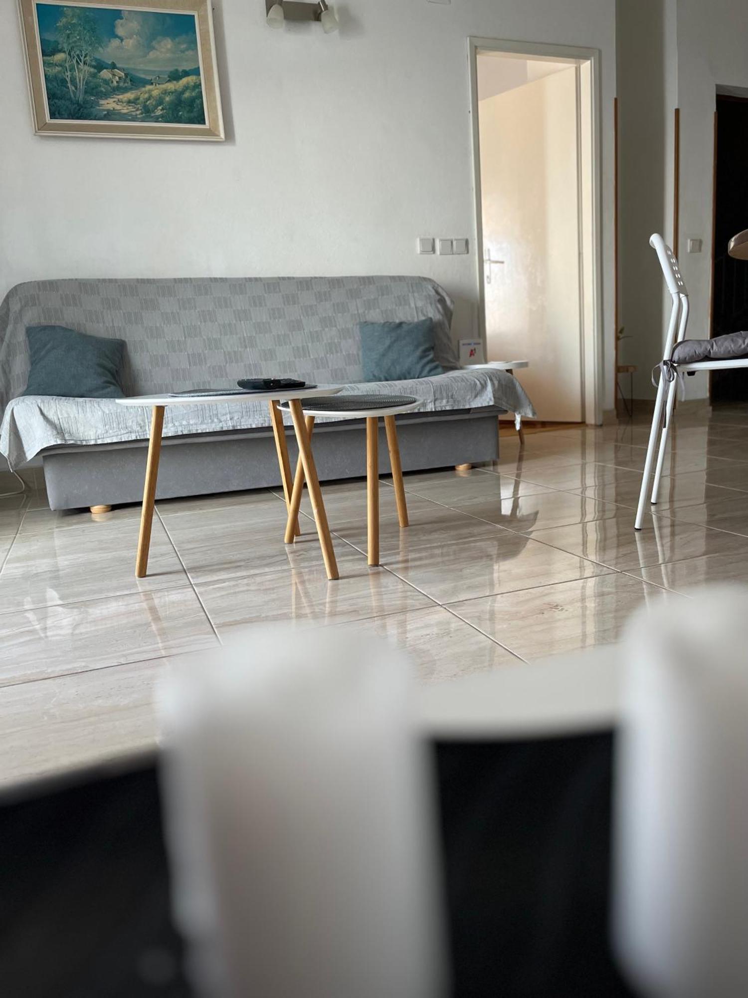 Apartman Gabrijel Podgora Dış mekan fotoğraf
